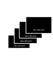 Nature’s Symphony modern art Canvas Painting  Elegant Floating Frame Wall Paintings