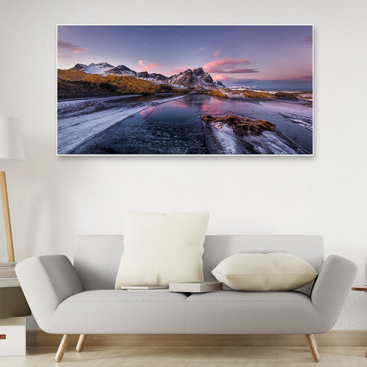 Beautiful Landscape Canvas Wall Painting