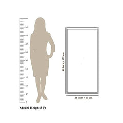 Harmonious Melodies Girl Playing Violin Canvas Wood Frame Wall Painting for Inspired Living and Office Spaces