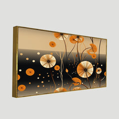 Abstract Poster Reproduction Canvas Wall Painting