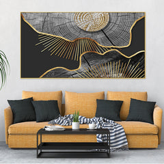 Canvas Abstract Painting for Wall Decoration Art Prints Framed Canvas Paintings